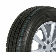Universaalrehv Goodyear Vector 4Seasons Cargo 195/75 R16C 107/105 S M+S 3PMSF