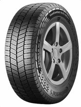 Universaalrehv Continental VanContact A/S Ultra 225/55 R17C 109 H