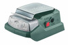 Adapter Metabo PowerMaxx PA 12 LED-USB, 12 V, 600298000