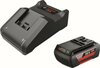 Akupank ja laadija komplekt Bosch Starter Set, 36 V, 2.0 Ah, Li-ion