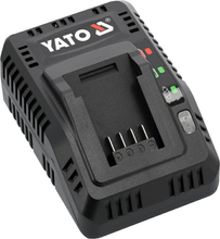 Akulaadija Yato YT-828498, 18 V, 2.2 A