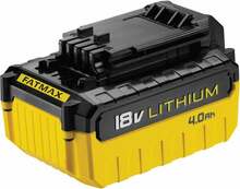 Aku Stanley FMC688L-XJ, 18 V, 4.0 Ah, Li-Ion