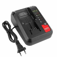 Akulaadija tööriistadele Black & Decker, Extra Digital PCC692L, 10.8-18 V, 2 A, Li-ion