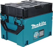 Akulaadimiskohver Makita BCC02, 40 V, 12 pesaga