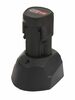 Aku ja laadija komplekt Bosch PBA12V, 12 V, 1.5 Ah
