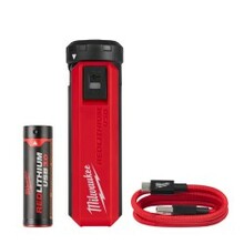 Laetav aku ja laadija Milwaukee L4 PPS-301, 3.0 Ah