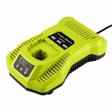 Akulaadija tööriistadele Ryobi, Extra Digital P117, 18 V, 3 A, Li-ion