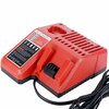 Tööriistade akulaadija Milwaukee, Extra Digital N12N14N18, 10.8 - 18 V, 3 A, Li-ion