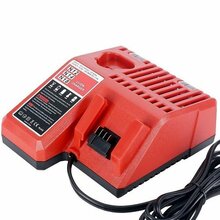 Tööriistade akulaadija Milwaukee, Extra Digital N12N14N18, 10.8 - 18 V, 3 A, Li-ion