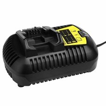 Tööriista akulaadija Dewalt, Extra Digital DCB105, 12 V - 20 V, 1.5 A, Li-ion