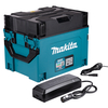 Akulaadimiskohver Makita BCC01, 40 V MAX XGT