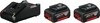 Akude ja laadija komplekt Bosch GBA 18V 2x4.0Ah + GAL 18V-40