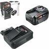 Aku ja laadija komplekt Bosch Starter Set 18V 1x4,0 Ah, AL18V-44, 1600A031T6