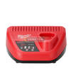 Akulaadija Milwaukee C12 C, 12 V, Li-ion