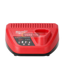 Akulaadija Milwaukee C12 C, 12 V, Li-ion