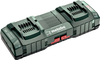 Akulaadija Metabo ASC 145, 12 - 36 V, 2xUSB pesaga