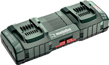 Akulaadija Metabo ASC 145, 12 - 36 V, 2xUSB pesaga