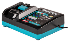 Kiirlaadija Makita 630B63, 40 V MAX XGT