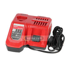 Kiirlaadija Milwaukee M12-18 FC, 12 - 18 V