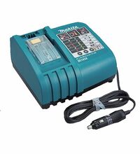 Autolaadija Makita DC18SE, 7.2 - 18 V, Li-ion