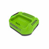 Akulaadija Greenworks G60UC, 60 V, 2 A