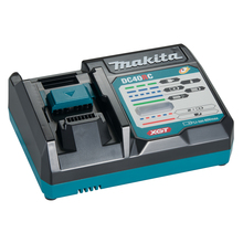 Akulaadija Makita DC40RC, 40 V