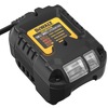 Laadija ja aku komplekt DeWalt DCB1102, 12/18 V, 2x1.7 Ah, POWERSTACK