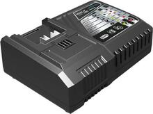 Kiirlaadija Dedra DED7039, 18 V, SMART