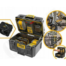 Akulaadija DeWalt DWST83471-QW, 18/54 V, 4 A
