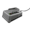 Laadija Karcher Battery Power+ 2.445-054.0, 18 - 36 V, 6 A, antratsiit