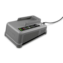 Laadija Karcher Battery Power+ 2.445-054.0, 18 - 36 V, 6 A, antratsiit