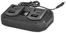 Kiirlaadija Blaupunkt BP1835, 18 V, 2x3.5 A
