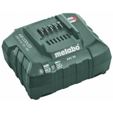 Laadija Metabo ASC 55, 12 - 36 V, Air Cooled