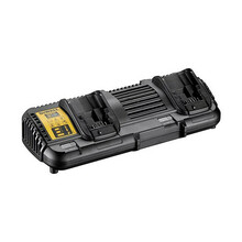 Topeltakulaadija DeWalt DCB132, 10.8 - 54 V