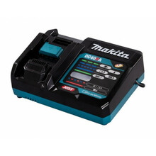 Kiirlaadija Makita DC40RA, 40 V Max XGT