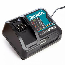 Akulaadija Makita DC10SB, 10.8 - 12 V, Li-ion