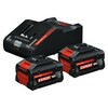 Stardikomplekt Bosch EXBA18V-80, 18 V, 16 A