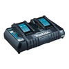 Topeltkiirlaadija Makita DC18RD, 14.4 - 18 V