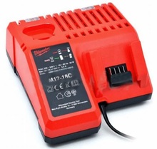 Akulaadija Milwaukee M12-18 C, 12 - 18 V, Li-ion