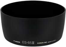 Objektiivivarjuk Canon ES-65 III, 58 mm