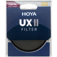 Polarisatsioonifilter Hoya UX II, 77 mm