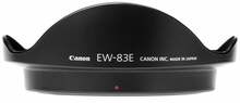 Objektiivivarjuk Canon EW-83E, 77 mm, must