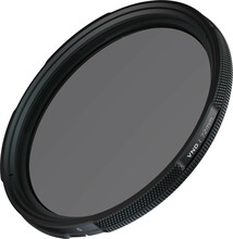 Filtrielement LEE FILTERS Elements, muudetav ND 6-9 Stop, 72 mm