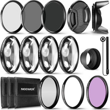 Objektiivi filter Neewer, 52 mm, 10087416