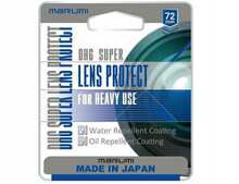 Objektiivi filter Marumi MProtect72 Super DHG, 72 mm