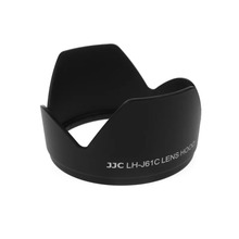 Objektiivi varjuk JJC Olympus LH-61C, must