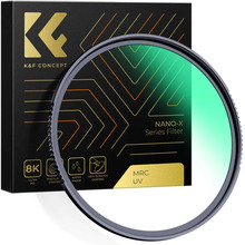 Filter K&F Concept Nano-X MRC UV, 52 mm, XU06