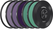 Filtrite komplekt Freewell M2 Series Quick Swap, 82 mm, 5 filtrit