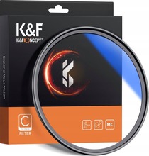 Filter K&F Concept, 55 mm, HMC UV