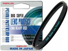 Objektiivi filter Marumi MProtect62 Super DHG, 62 mm